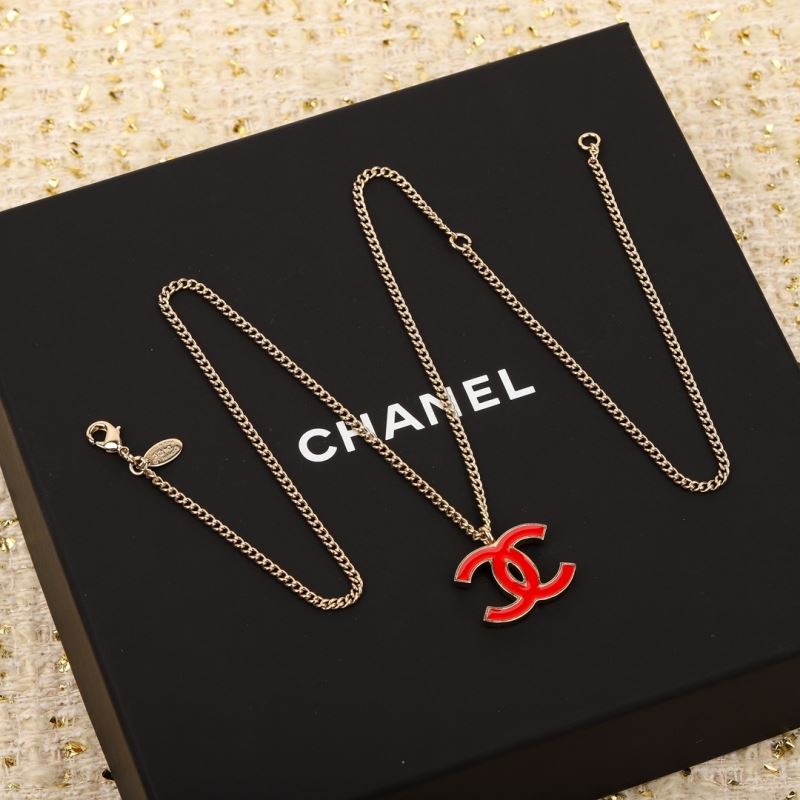 Chanel Necklaces